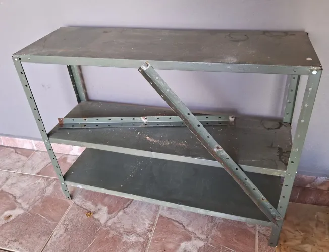 Estante Móvel 