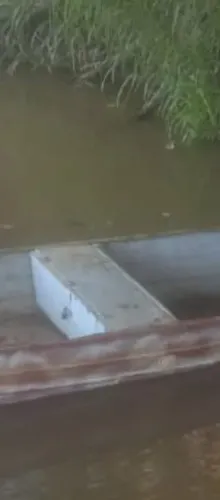 Vendo barco de pesca 4 metros