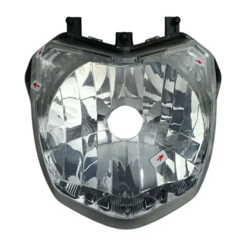 Farol Do Bloco Óptico Yamaha Factor 150 2016 A 2021 Original