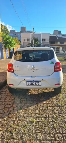 Renault Sandero Expression Flex 1.0 12V 5P 2020