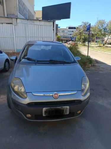 Fiat Punto Attractive 1.4 Fire Flex 8V 5P 2015