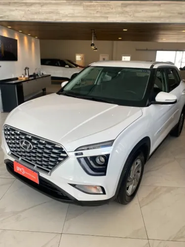 Hyundai Creta Comfort 1.0 TB 12V Flex AUT 2025