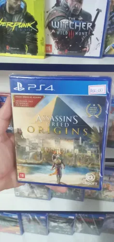 Assassin´s Creed - Origins / Ps4