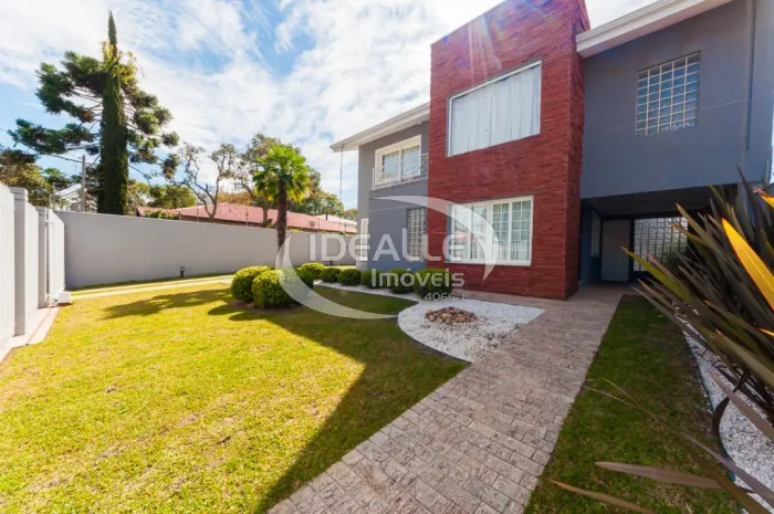 Casa Residencial com 4 quartos para alugar por R$ 16700.00, 398.00 m2 - JARDIM SOCIAL - CU