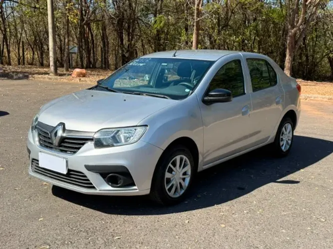 Renault Logan Zen Flex 1.0 12V 4P Mec. 2023