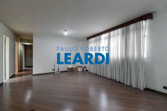 APARTAMENTO - PINHEIROS - SP