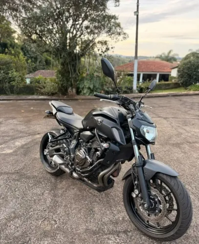 Yamaha MT-07/MT-07 ABS 689cc 2021