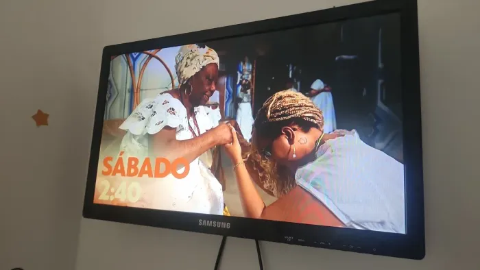 Televisão Samsung 20 polegadas