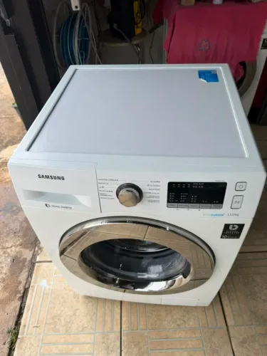 Lavadora Samsung