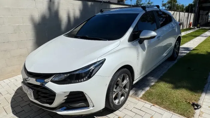Chevrolet Cruze Sport Premier 1.4 16V TB Flex AUT 2020