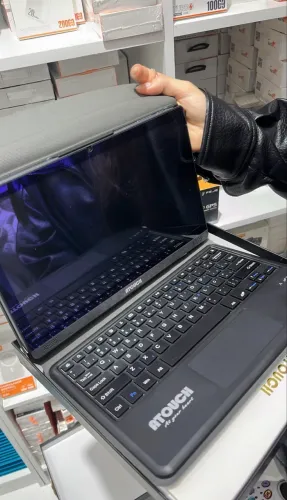 Tablet Atouch S-Tab Max 11? 6GB RAM + 256GB | Teclado, Mouse e Capa