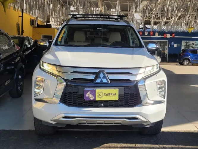 Mitsubishi Pajero Sport HPE-S 2.4 4X4 Diesel AUT 2023