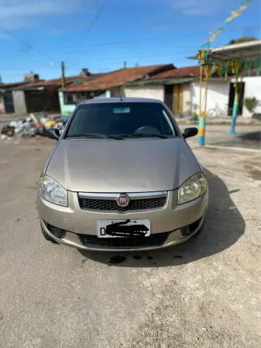 Fiat Siena EL 1.0 MPI Fire Flex 8V 4P 2015