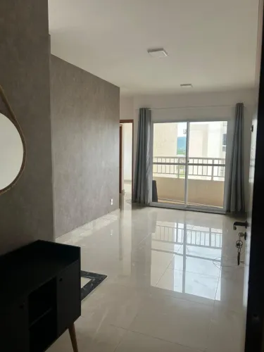 Vendo Apartamento 2 quartos sendo 1 suite e varanda no Palmeira Buriti - 706 Sul