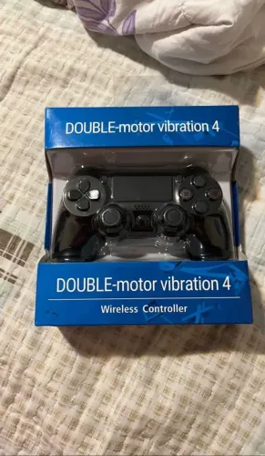 Controle DOUBLE-motor Vibration 4