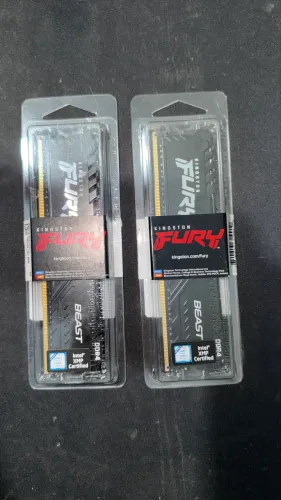 Kit Kingston 2X8GB 16GB DDR4 3200MHZ