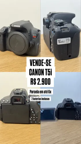 CANON T5i