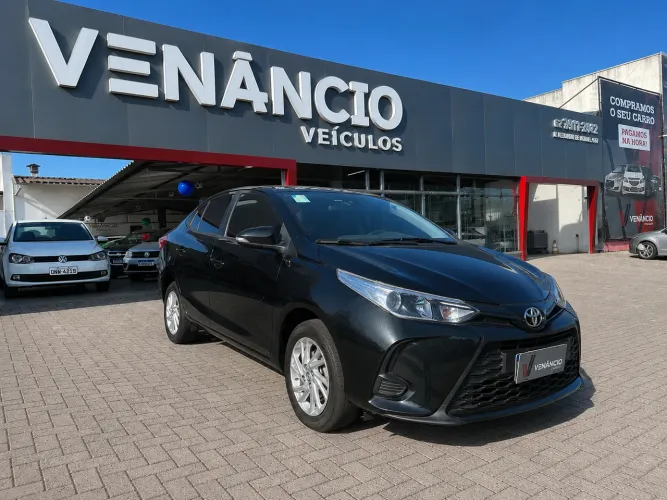 Toyota Yaris XS Sedan 1.5 Flex 16V 4P Aut. 2025