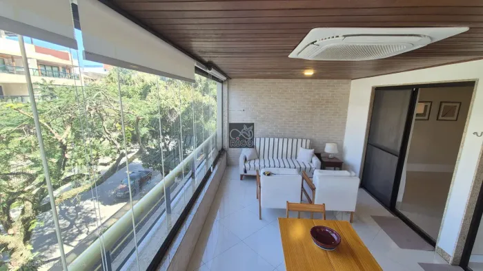 Recreio Gleba B - 3 Quartos Reformado | 112m² | Varandão | 1 Vaga