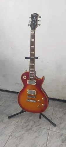 Guitarra Strinberg Les Paul LPS-230 - Cherry Sunburst (Excelente Estado)