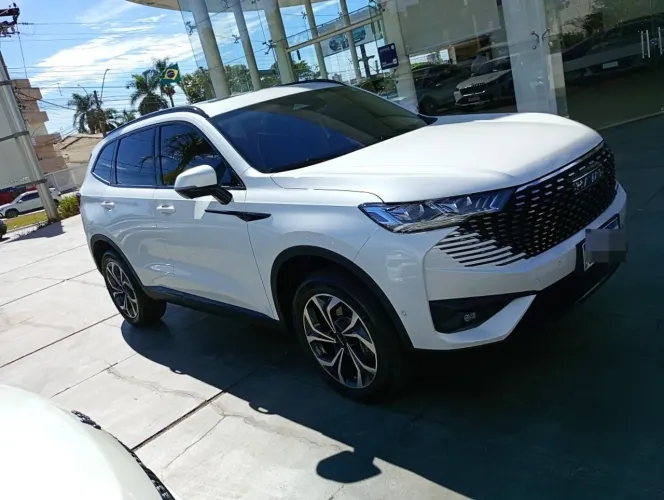 GWM Haval H6 Premium Phev AWD 2025
