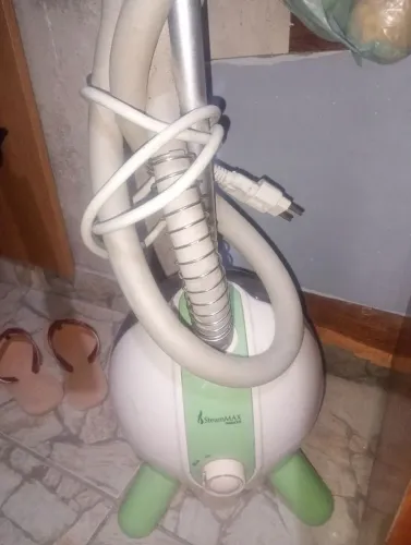 Vaporizador de roupas steammax