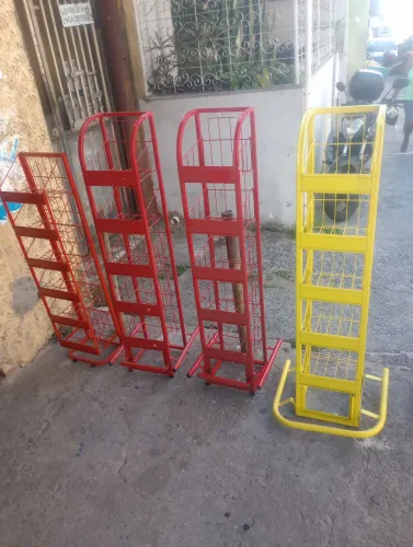 expositor de mercadorias