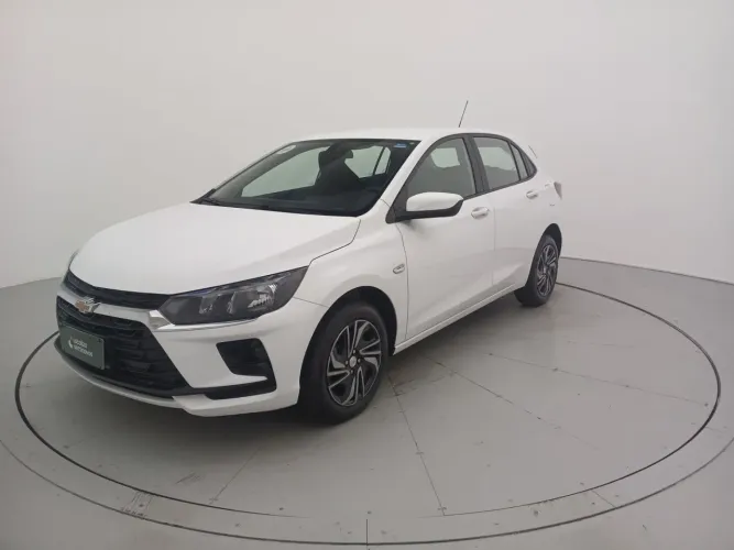 Chevrolet Onix Hatch 1.0 12V Flex Mec. 4P 2026