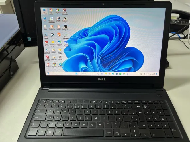 Notebook Dell Core i7 | 16GB RAM | SSD 120GB + HD 1TB
