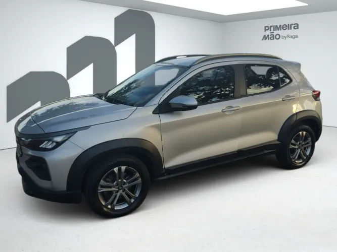 Fiat Pulse Drive 1.0 Turbo 200 Flex Aut. 2022