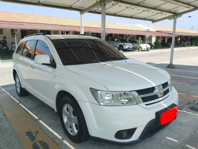 Fiat Freemont 2.4 16V 5P Aut. 2012