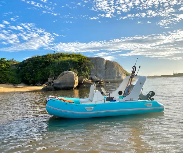 Bote inflavel nautika 4.0