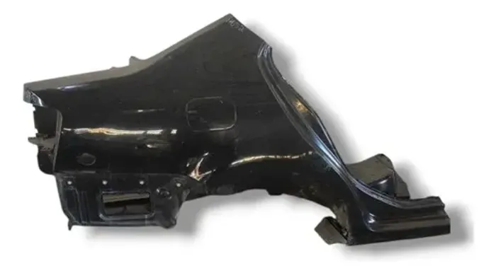 Lateral Direita Jetta 2008 Preto