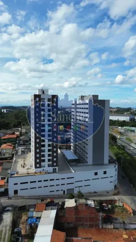 Apartamento para Locação em Arujá, Cidade Nova Arujá, 2 dormitórios, 1 suíte, 2 banheiros,