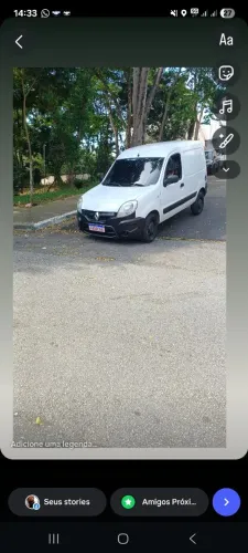 Frete e pequenas mudanças