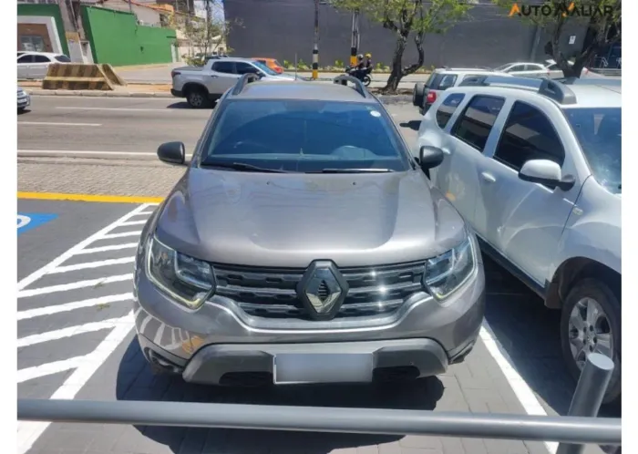 Renault Duster Intense 1.6 16V Flex AUT 2023
