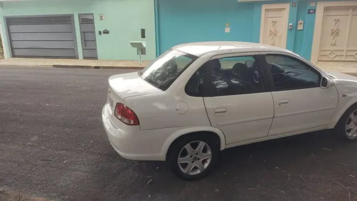 Chevrolet Classic Life/ls 1.0 VHC Flexp. 4P 2014