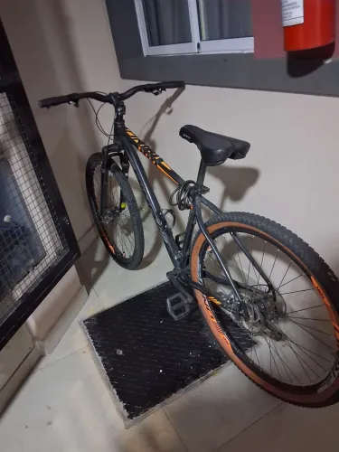 Bicicleta aro 29