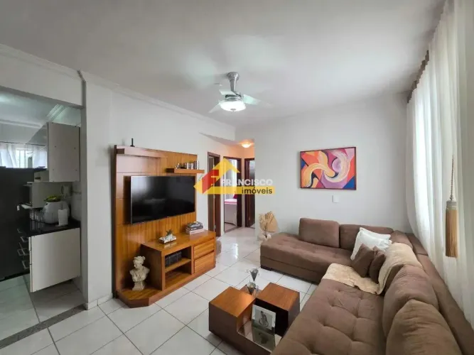 Apartamento à venda, 3 quartos, 1 vaga, Bom Pastor - Divinópolis/MG