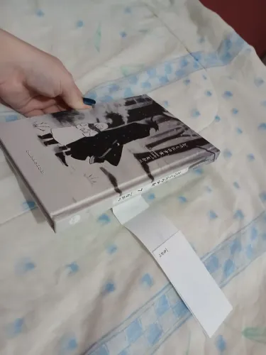 Mangá a menina do outro lado volume 7