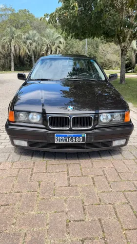 BMW 325I A 1995
