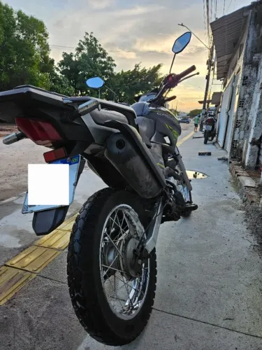Crosser XTZ 150 ED Flex 2014/2015