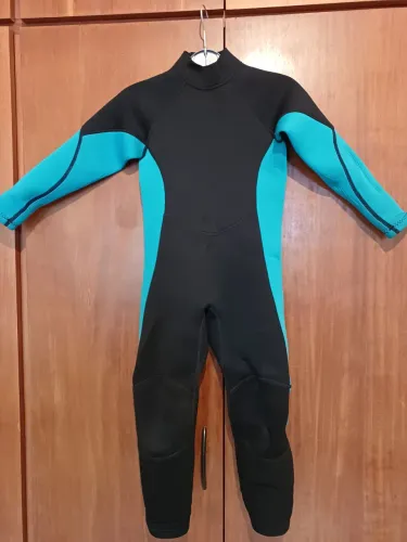 Macacão de Natação Neoprene Térmico 