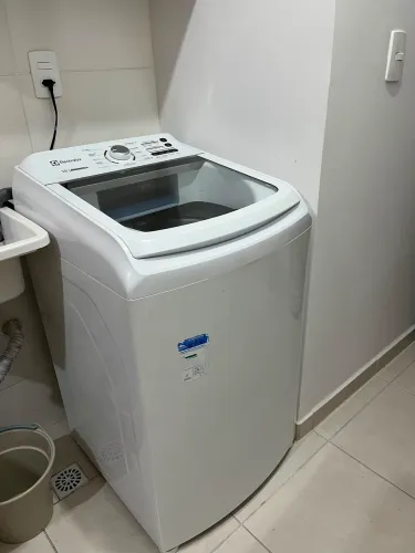 Máquina de lavar 13kg Electrolux 