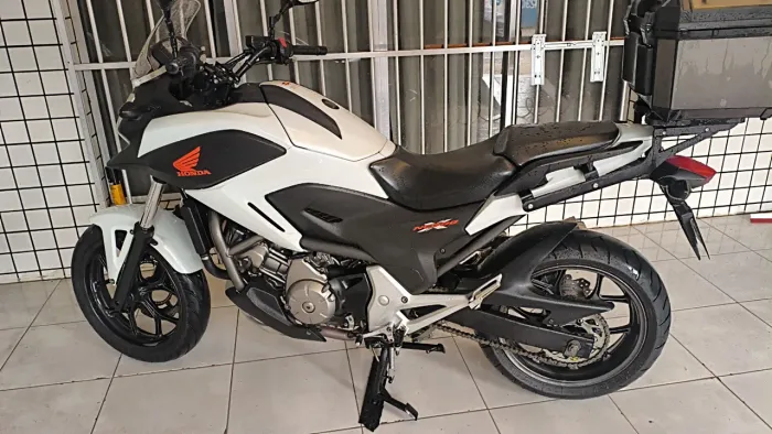 NC 700x ABS 