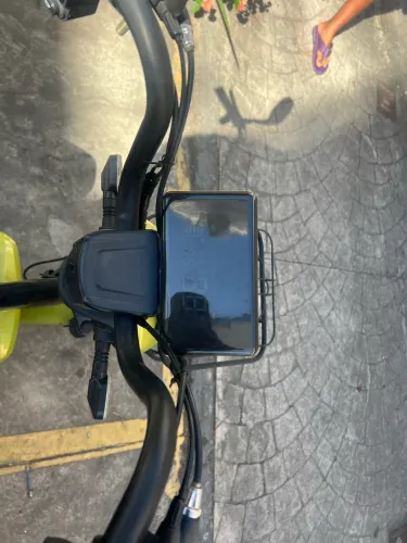 Moto elétrica