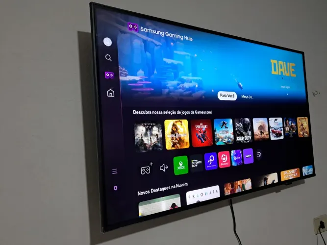 Smart Tv Samsung LS32BETBL 32" HD Led Tizen