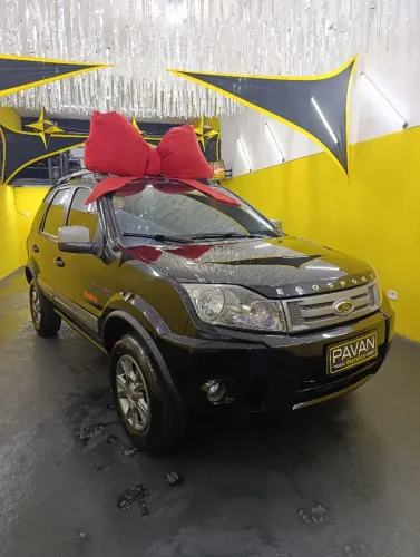 Ford Ecosport XLT Freestyle 1.6 Flex 8V 5P 2011