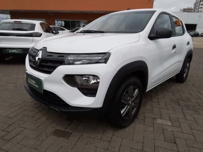 Renault Kwid 1.0 Zen 2024