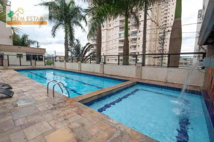 Apartamento com 3 dormitórios à venda, 54 m² por R$ 292.000 - Conceição - Osasco/SP